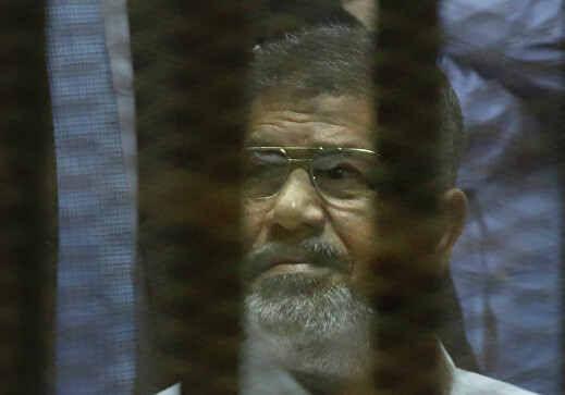 Экс-президента Египта Мурси приговорили к трем годам тюрьмы 