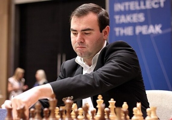Шахрияр Мамедьяров завершил год на третьем месте в рейтинге ФИДЕ