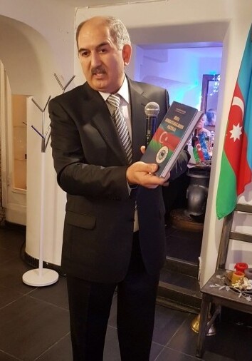 В Клайпеде отметили День солидарности азербайджанцев мира (Фото)