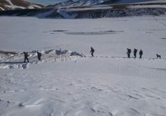 Поиски пропавших альпинистов «Гилавара» продолжаются