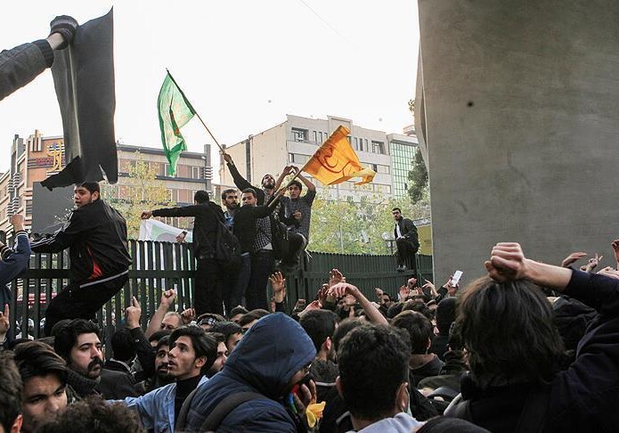 Протесты в Иране: каковы ожидания? (Фото-Видео)