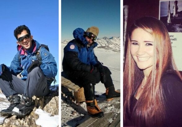 Мать пропавшего альпиниста обратилась к Ильхаму и Мехрибан Алиевым: «Помогите найти наших детей!»