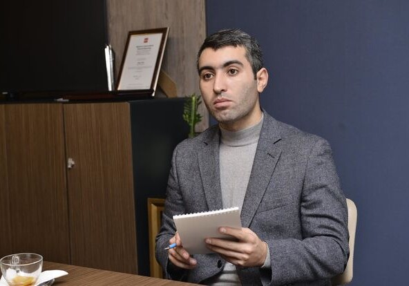 Азербайджанский журналист получил должность
