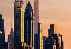 Самый высокий в мире отель откроется в Дубае