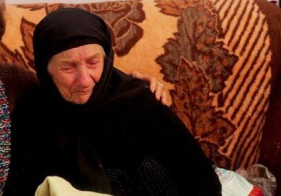 104-летнюю чеченку вместо Кербелы обманом привезли в Геранбой 