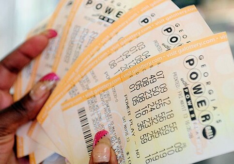 В США был продан лотерейный билет с выигрышем в $560 млн