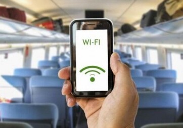 В Баку увеличилось число автобусов с бесплатным Wi-Fi 