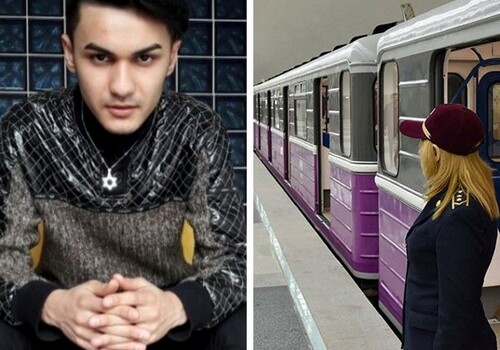 Возбуждено уголовное дело по факту суицида в Бакинском метро – Подробности