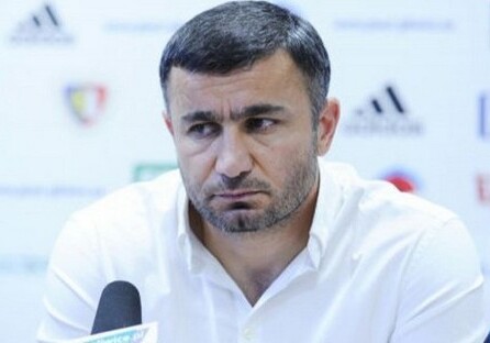 Гурбан Гурбанов: «Наши футболисты должны двигаться вперед, даже если в финансовом плане проиграют»