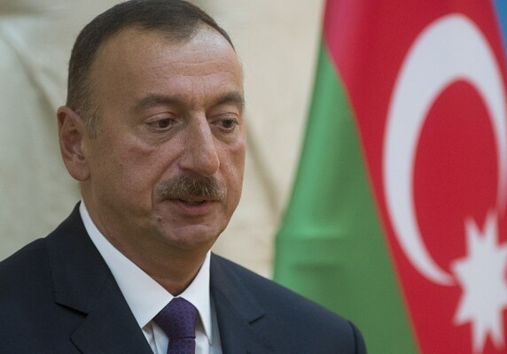 Президент Азербайджана выразил соболезнования в связи с кончиной Георгия Чантурия
