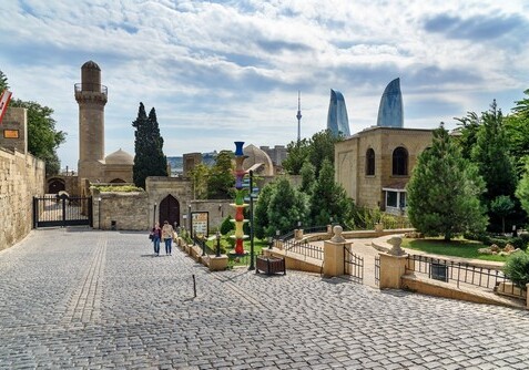 Портал The Cultural Trip о причинах посетить Азербайджан