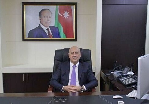 Глава ИВ Низаминского района Баку вошел в Наблюдательный совет клуба «Кешля»