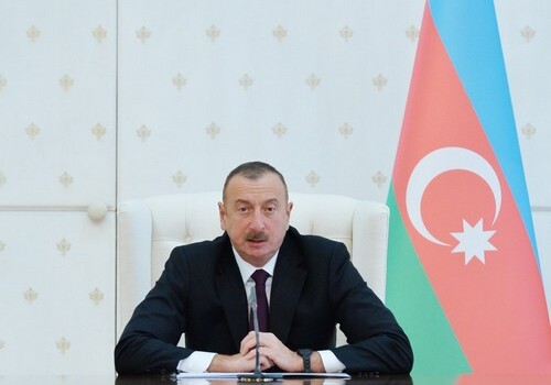 Ильхам Алиев: «В 2017 году в Азербайджане были достигнуты большие успехи в экономической сфере» (Обновлено)