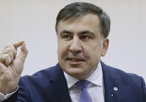 Допрос Саакашвили в СБУ длился 4 часа 