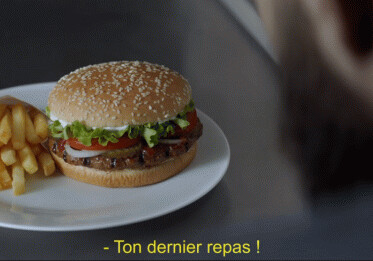 Шутка над смертной казнью - Провокационная реклама Burger King 