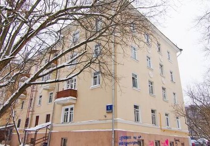 В Москве надстраиваются ряд домов - Частная инициатива самих жильцов 
