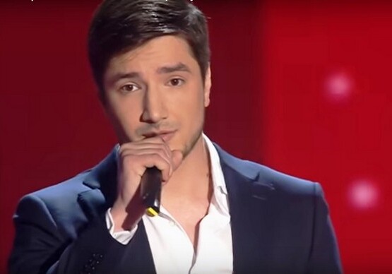 Победитель шоу «Голос»: «В финале я чувствовал огромную поддержку родственников и простых зрителей из Азербайджана» (Видео)