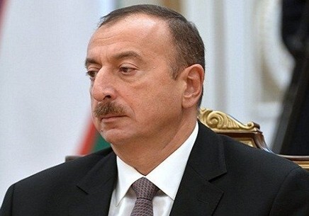 Президент Азербайджана выразил соболезнования Хасану Роухани