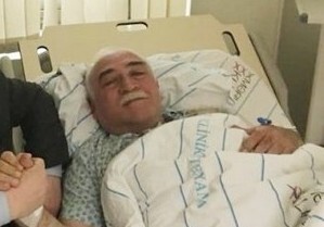 Иса Гамбар госпитализирован после перенесенного инфаркта