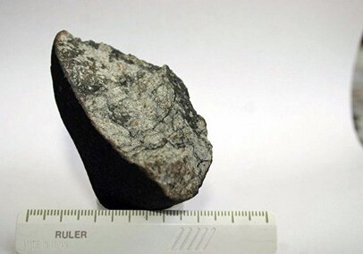 В Египте обнаружен уникальный для Солнечной системы метеорит