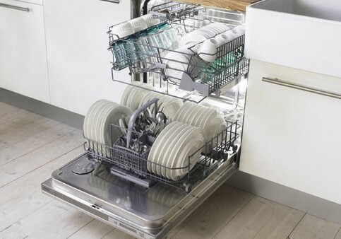 Посудомоечные машины признаны потенциально опасными
