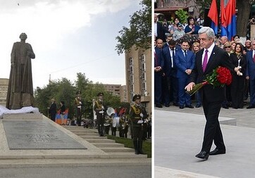 Армения - страна террористов 