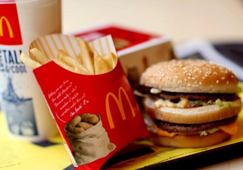 McDonald’s переходит на упаковку из вторсырья