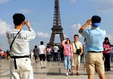 Названы 10 самых популярных у туристов стран мира
