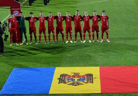 Молдова назвала состав на матч с Азербайджаном