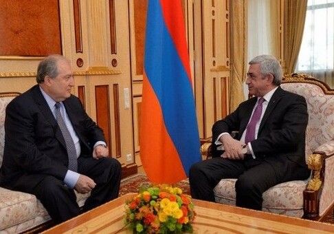 Саргсяна сменит Саркисян? – Назван кандидат в президенты Армении от РПА