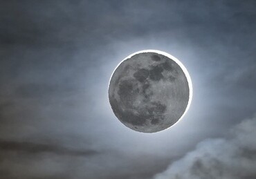 Шамахинская обсерватория о первом лунном затмении в этом году