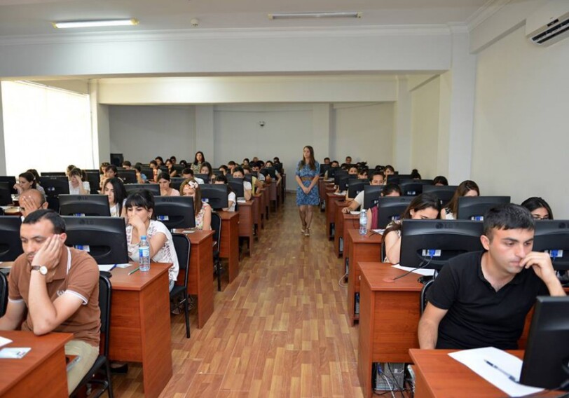 Определилась дата приемных экзаменов для заполнения некоторых вакансий в школах Баку