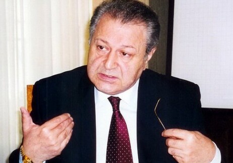 Аяз Муталибов: «Кто такие Кочарян и Саргсян, чтобы произносить мое имя?!»