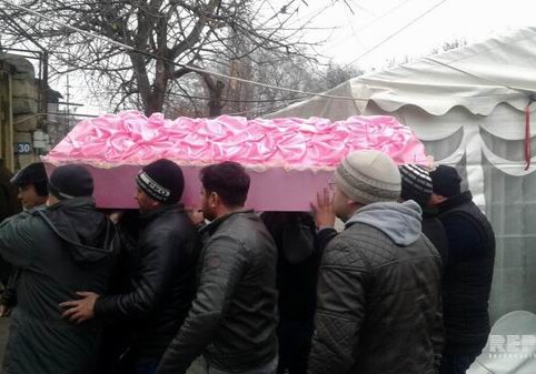 Состоялись похороны журналистки Ульвии Шамильгызы (Фото)