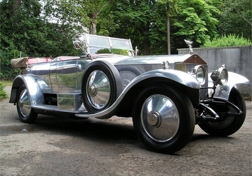 Rolls-Royce Николая II выставлен на продажу