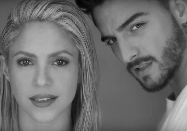 Шакира выпустила клип на песню Trap