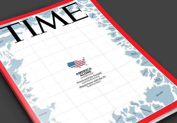 Time: США остались в одиночестве