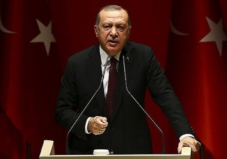 Эрдоган допустил возможность наступления турецких войск на Идлиб