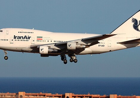 Iran Air возобновляет рейсы Тегеран-Баку