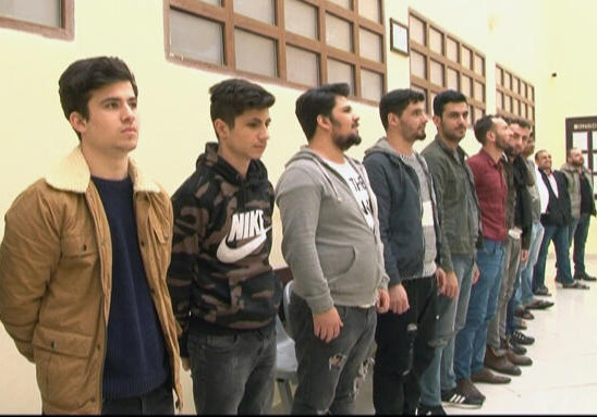 Задержано 22 нелегальных мигранта - в Азербайджане