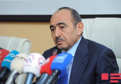 Али Гасанов: «Претензии о крахе политики в сфере медиа в Азербайджане не имеют под собой никаких оснований»