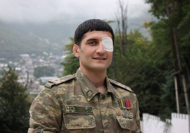 Ветеран Карабаха записал обращение к турецким солдатам (Видео)