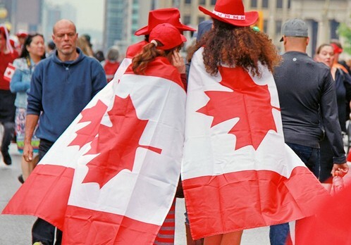 Гимн Канады сделали «гендерно нейтральным»