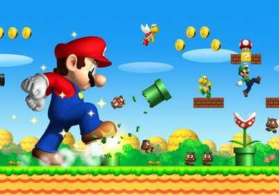 Игру Super Mario превратят в полнометражный мультфильм