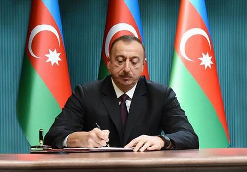 Президент Азербайджана предоставил Президентские премии для молодежи  - Список