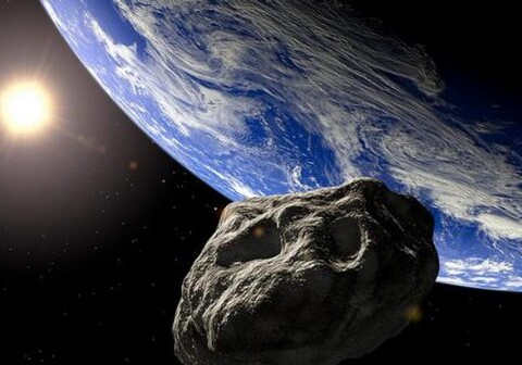 В опасной близости от Земли 5 февраля пролетит астероид
