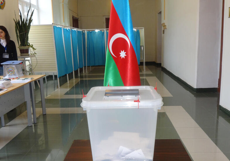 В Азербайджане объявлены внеочередные президентские выборы