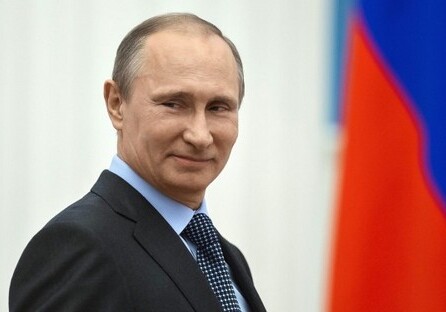 Путин зарегистрирован кандидатом на пост президента России