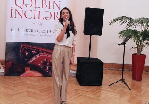 Алсу выступит с юбилейным концертом в Баку (Фото)