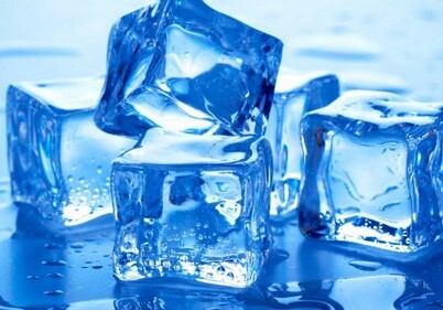 Американские физики получили новую форму льда